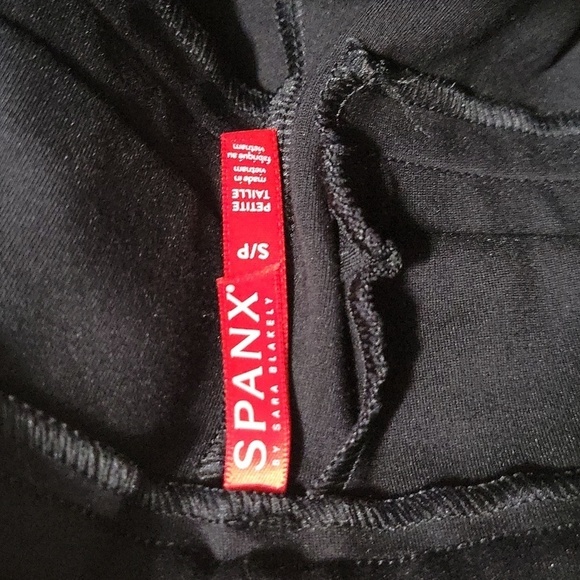 SPANX The Perfect Pant, slim straight size petite small - Picture 6 of 9